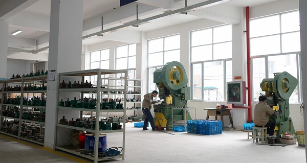 R&D and production equipment