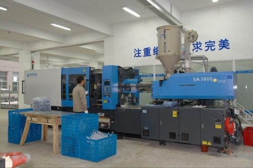 R&D and production equipment