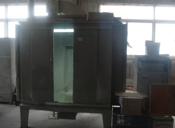 R&D and production equipment