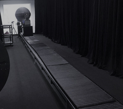 R&D and production equipment