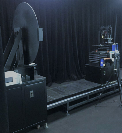 R&D and production equipment